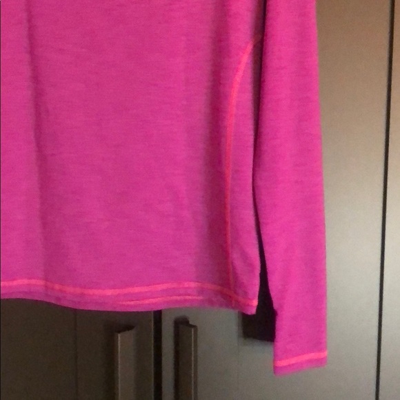 Champion long sleeve raglan workout top S - Picture 11 of 14